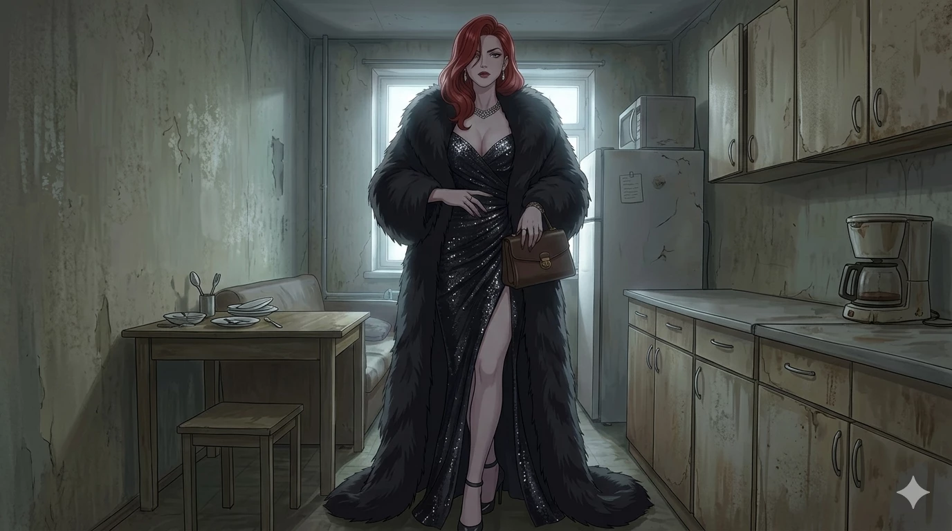 *Anastasia Romanoff  thumbnail