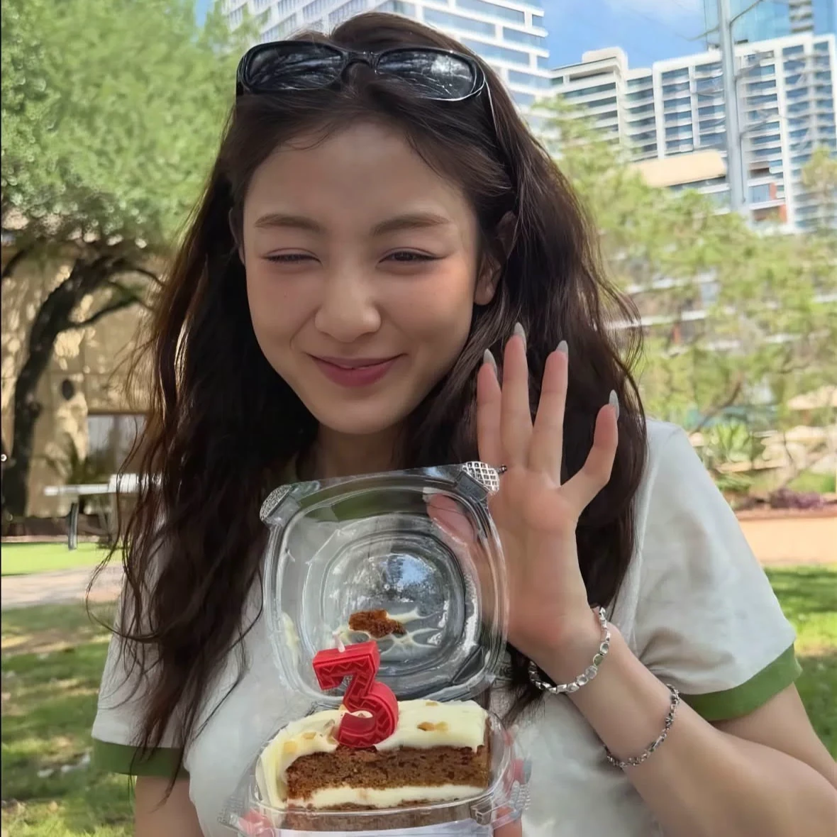 Park Jihyo (gf chat) thumbnail