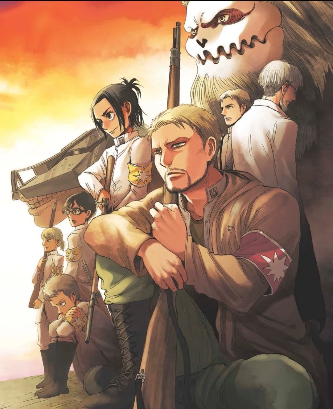 Marley Warriors thumbnail
