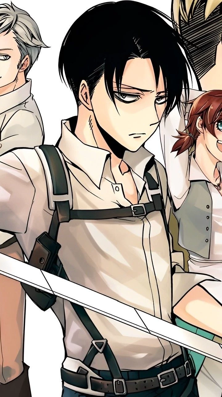 Levi thumbnail