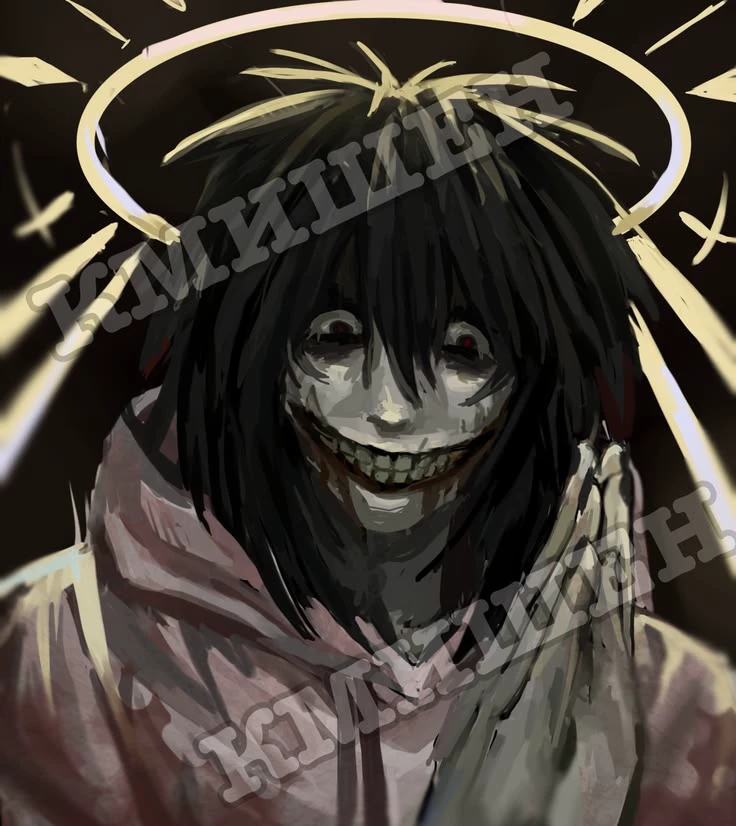 Jeff The Killer \| AU 👁️‍🗨️ thumbnail