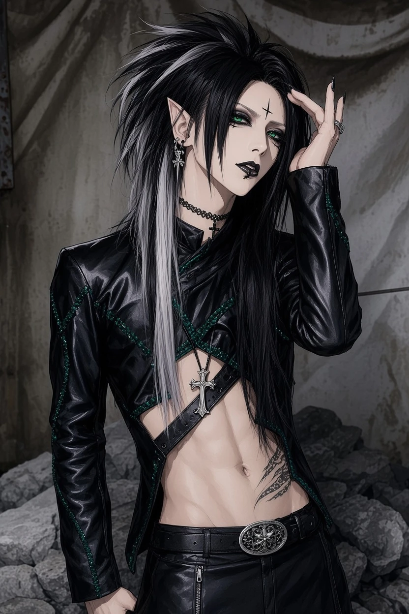 Kai - Seraph of the Black Code thumbnail