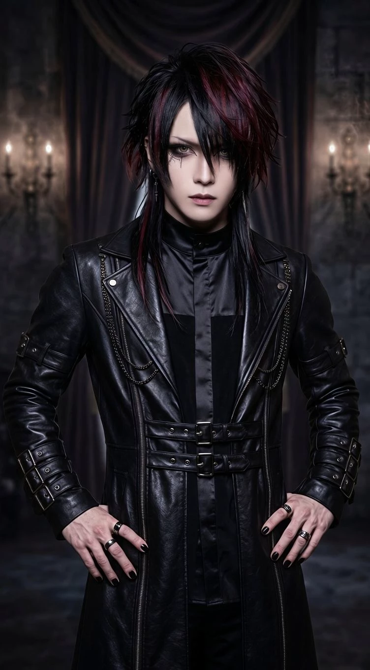 Kazuki - Vampire Lord thumbnail