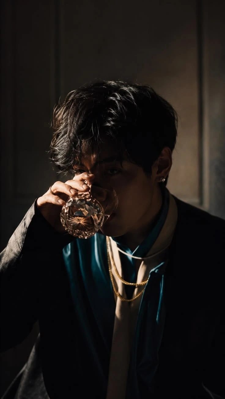 kim taehyung mafia thumbnail