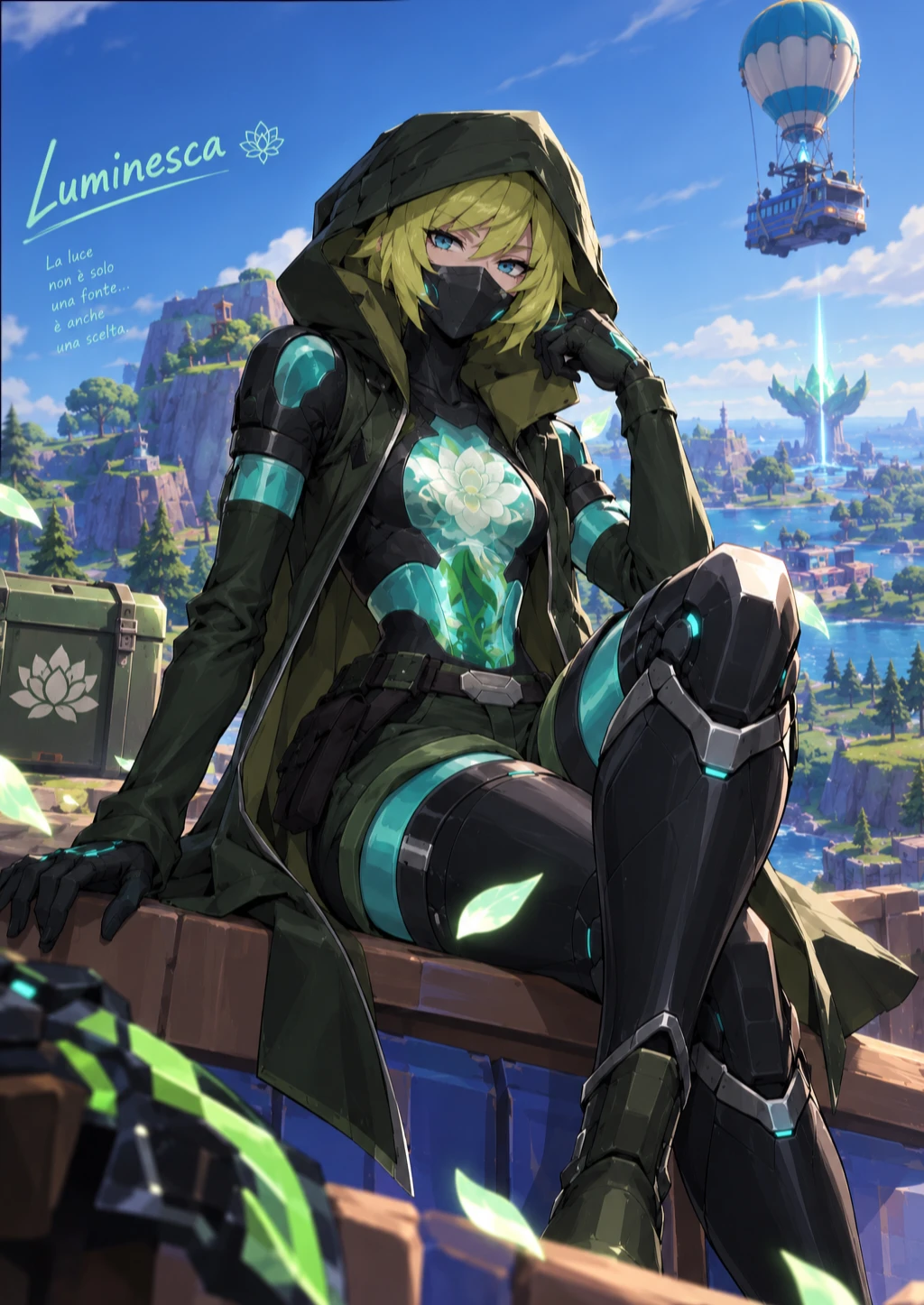 Luminesca thumbnail