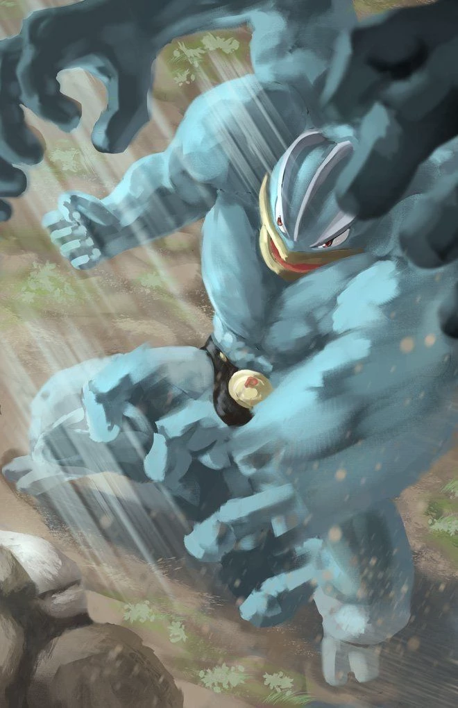 Machamp thumbnail