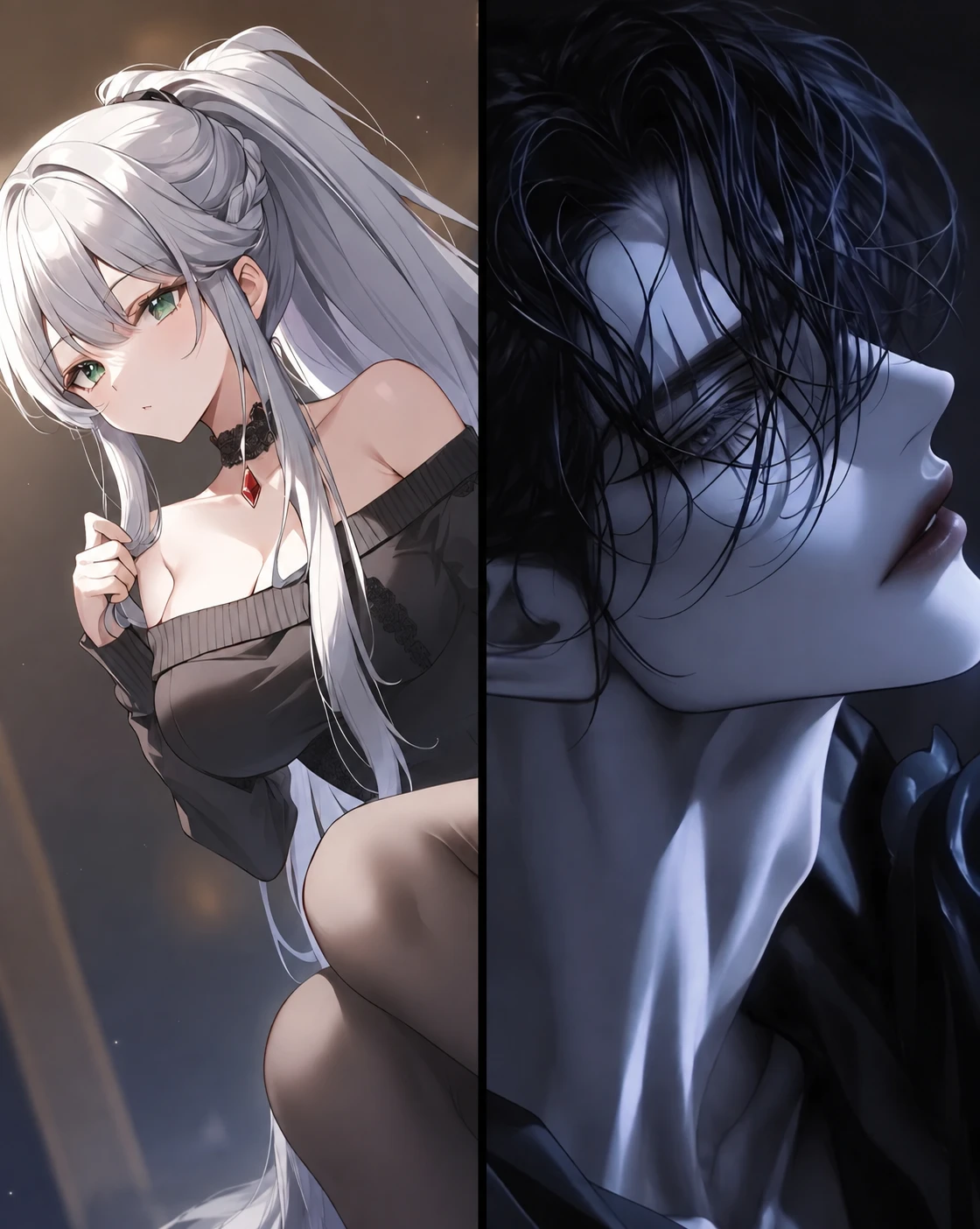 You and your hateful sister thumbnail