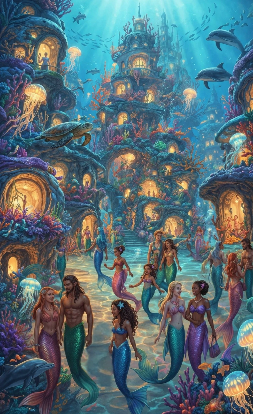 Abyssoria — Kingdoms of the Depths thumbnail