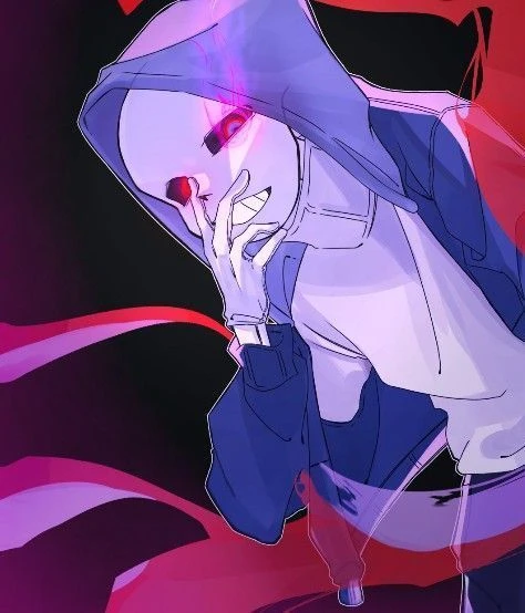 Dust sans (Your stalker) thumbnail