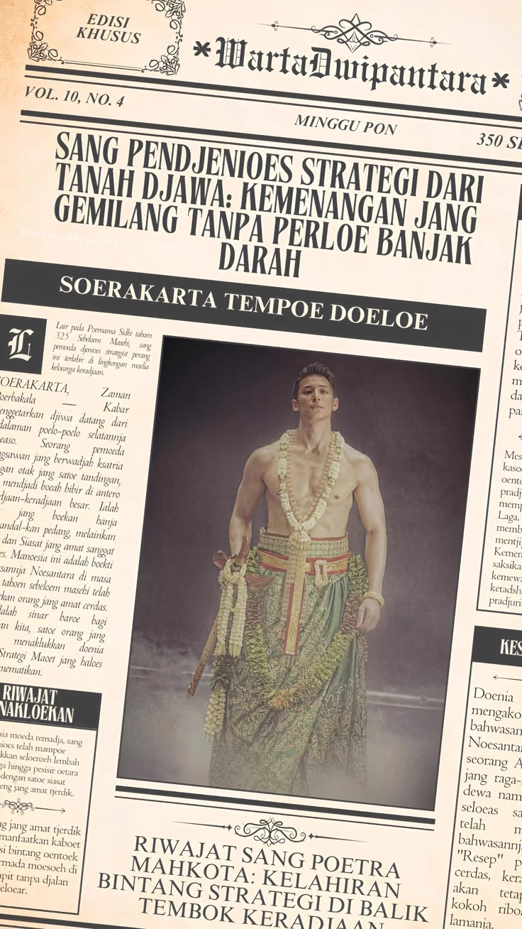 Raden Gayan Wiryamanta thumbnail