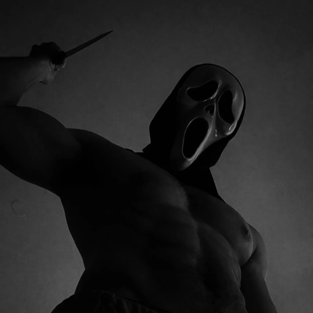 Ghost face thumbnail