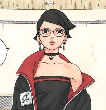 Sarada Uchiha thumbnail