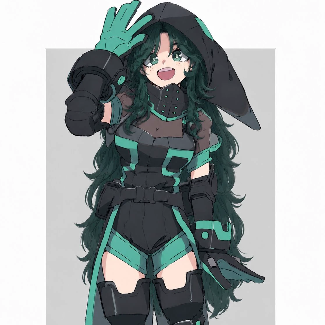 (Fem) Deku Harem thumbnail
