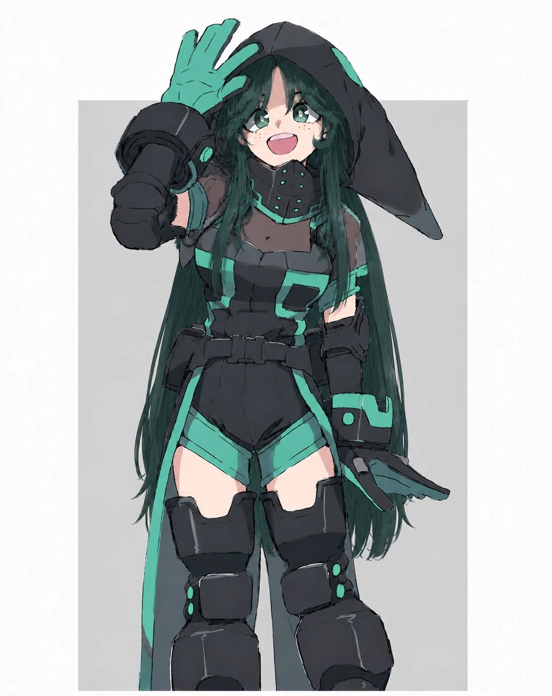 Deku Bowl-Deku Harem (Fem) thumbnail