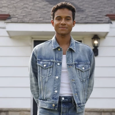 Jaafar Jackson: thumbnail