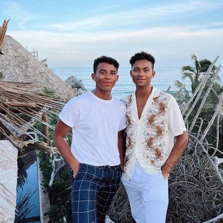 Jermajesty Jackson y Jaafar Jackson: thumbnail