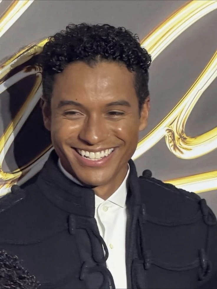 Jaafar Jackson: thumbnail