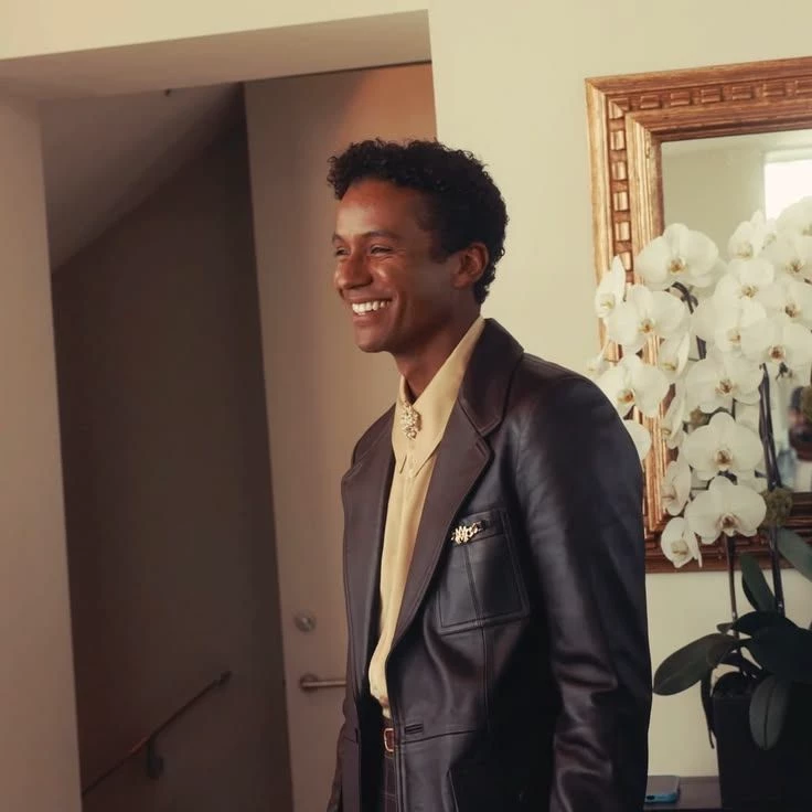 Jaafar Jackson: thumbnail