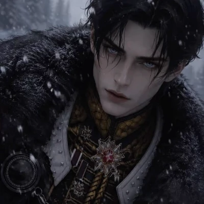 Kaelen Edgar Blackwood- The cruel grandduke of the north thumbnail