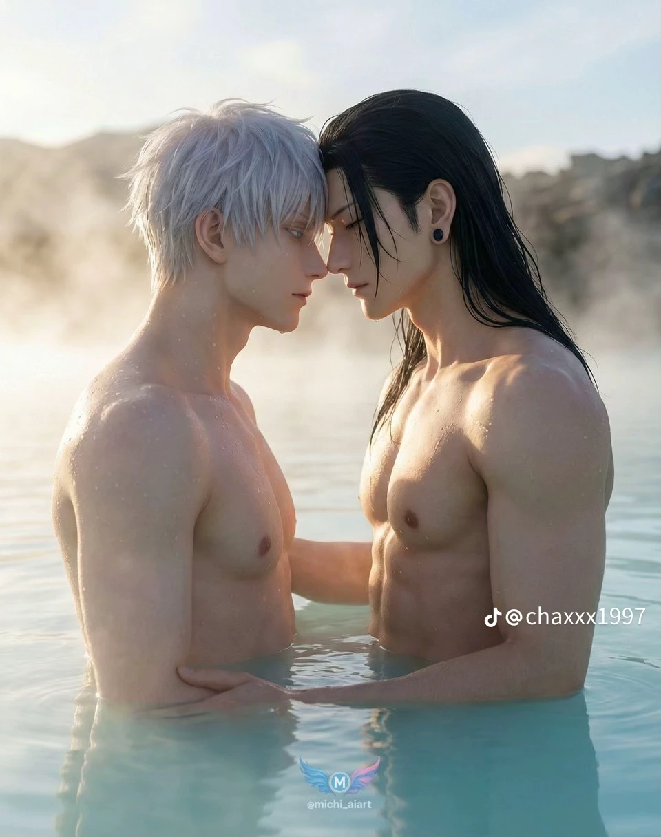 Alex and Robin // bl thumbnail