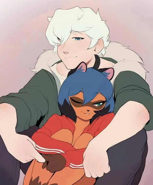 Michiru and Shirou thumbnail