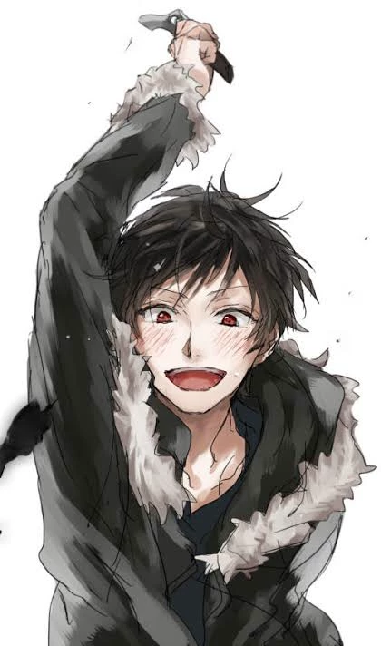 Izaya Orihara thumbnail
