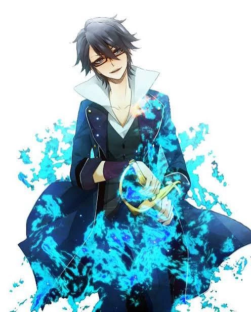 Saruhiko Fushimi💠 thumbnail