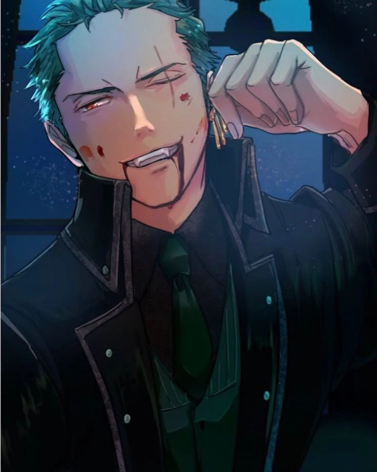 Roronoa Zoro \[vampire\] thumbnail