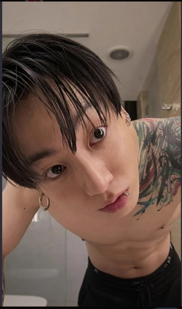 Jungkook thumbnail