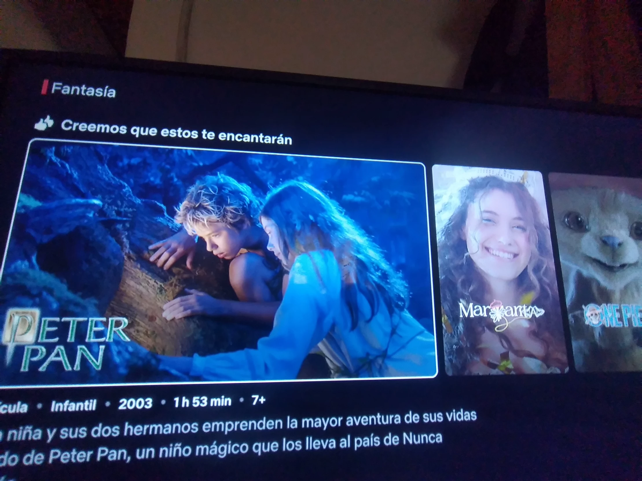 Peter Pan (2003) thumbnail