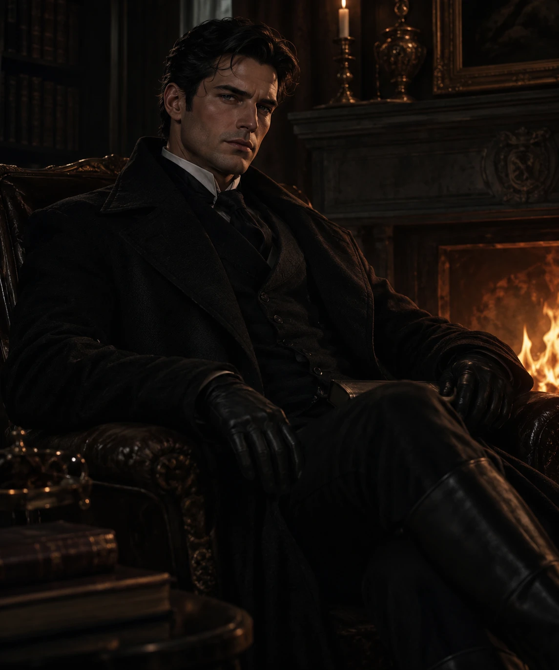 Alistair Hawthorne thumbnail
