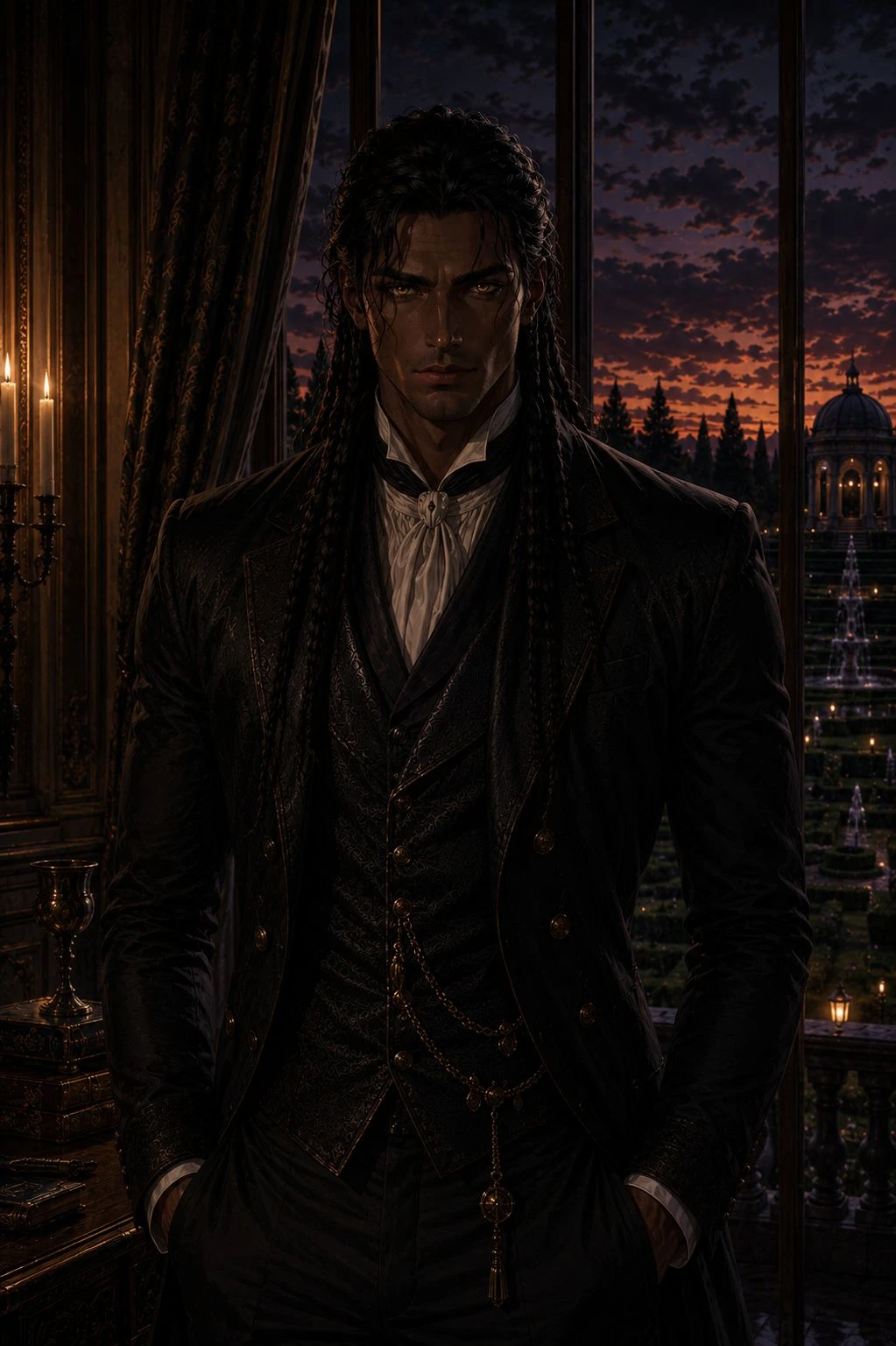 Lucius Valtieri thumbnail