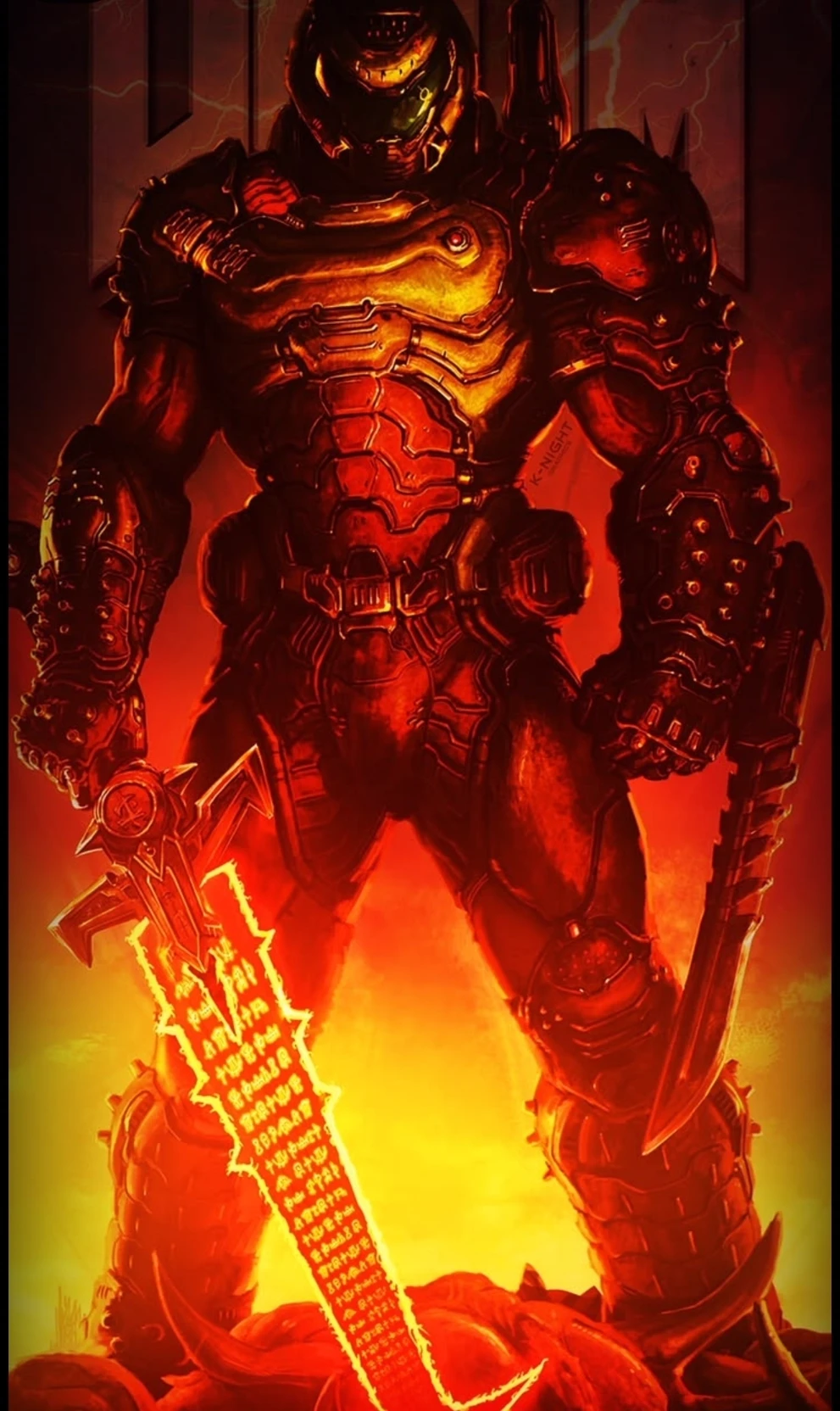 doom slayer thumbnail