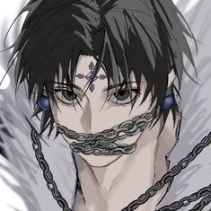 Chrollo Lucifer thumbnail