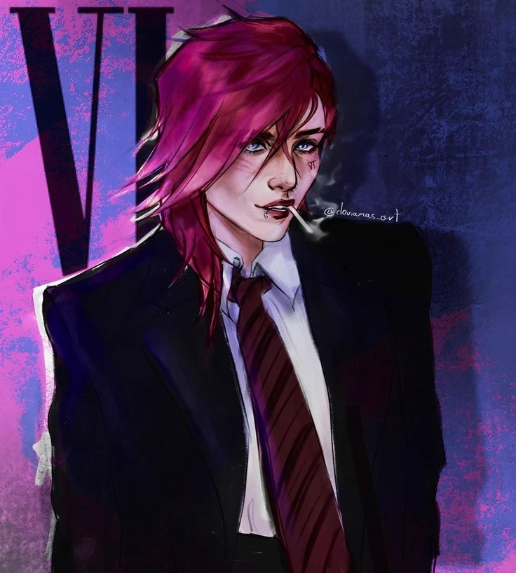 𖤐⭒๋࣭ ⭑Vi (WLW) thumbnail
