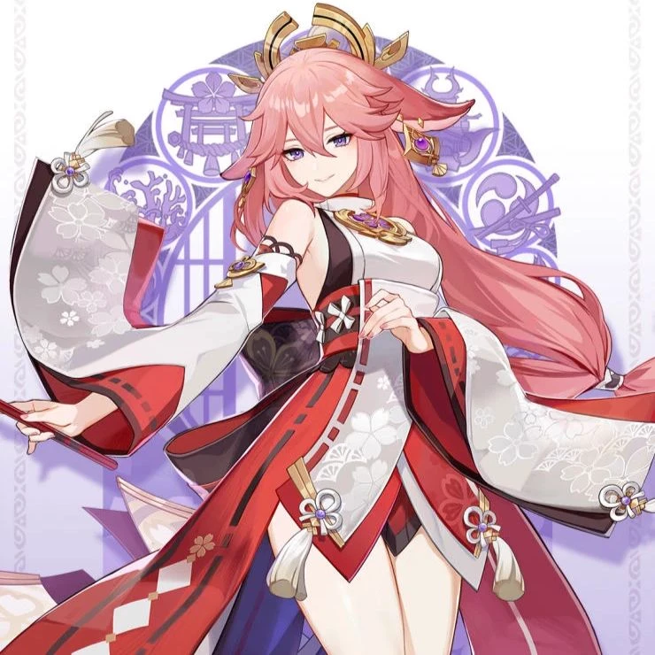 Yae Miko thumbnail