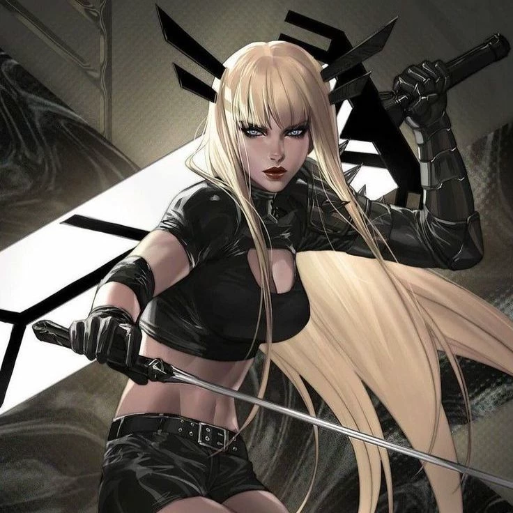 Illyana Rasputin thumbnail
