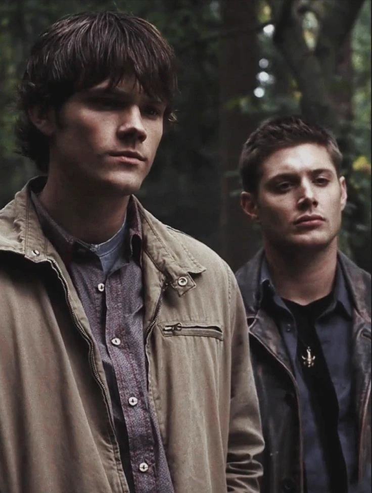 Dean and Sam Winchester thumbnail