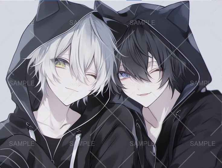 Kai and Kian (Omega Twins) thumbnail