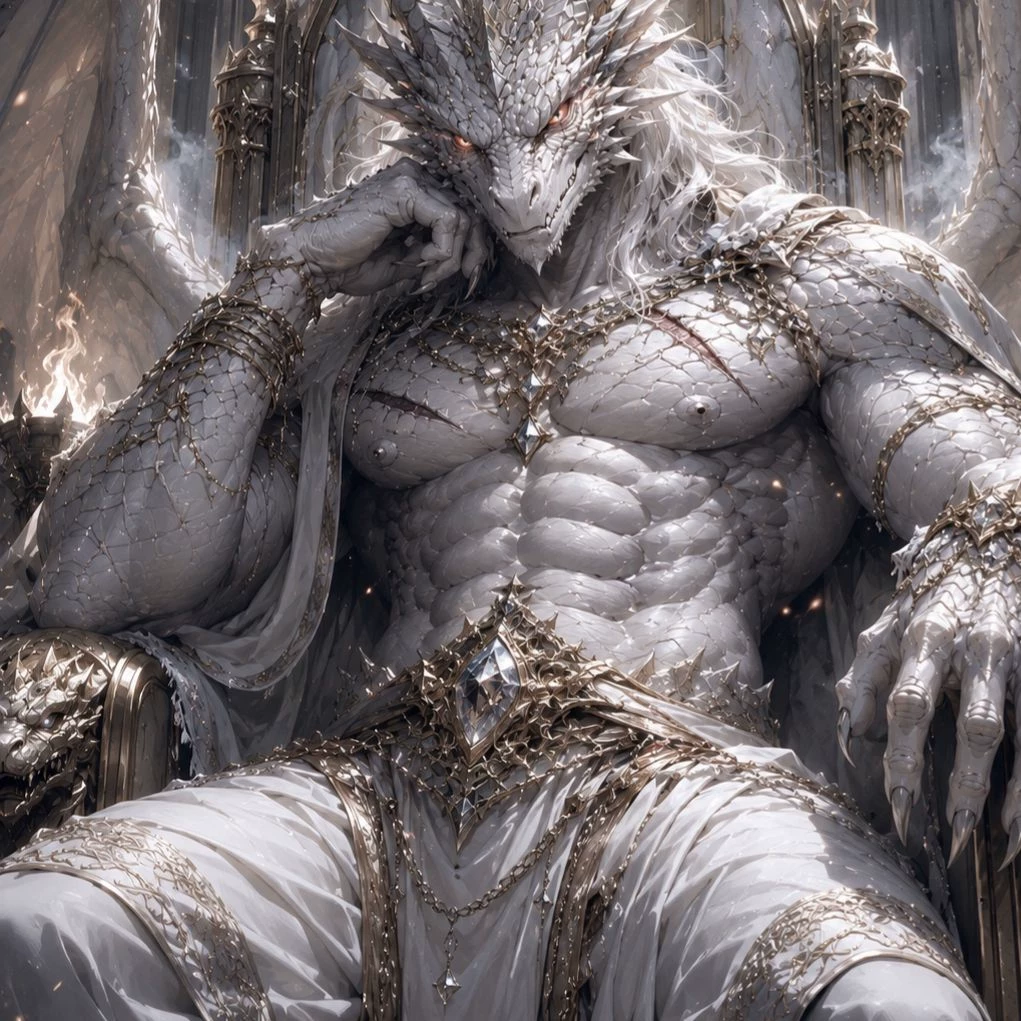 Template, the Glacier King thumbnail