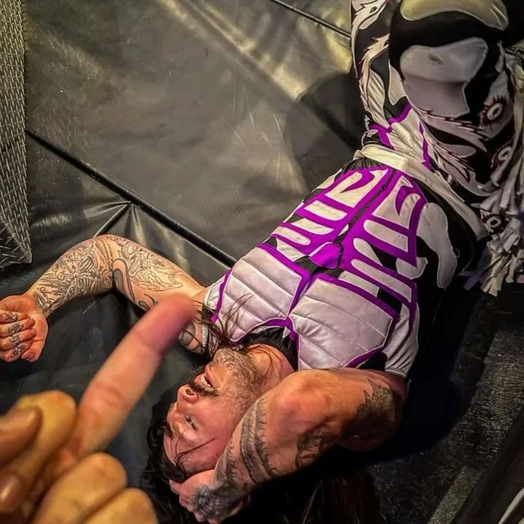 Dominik Mysterio thumbnail