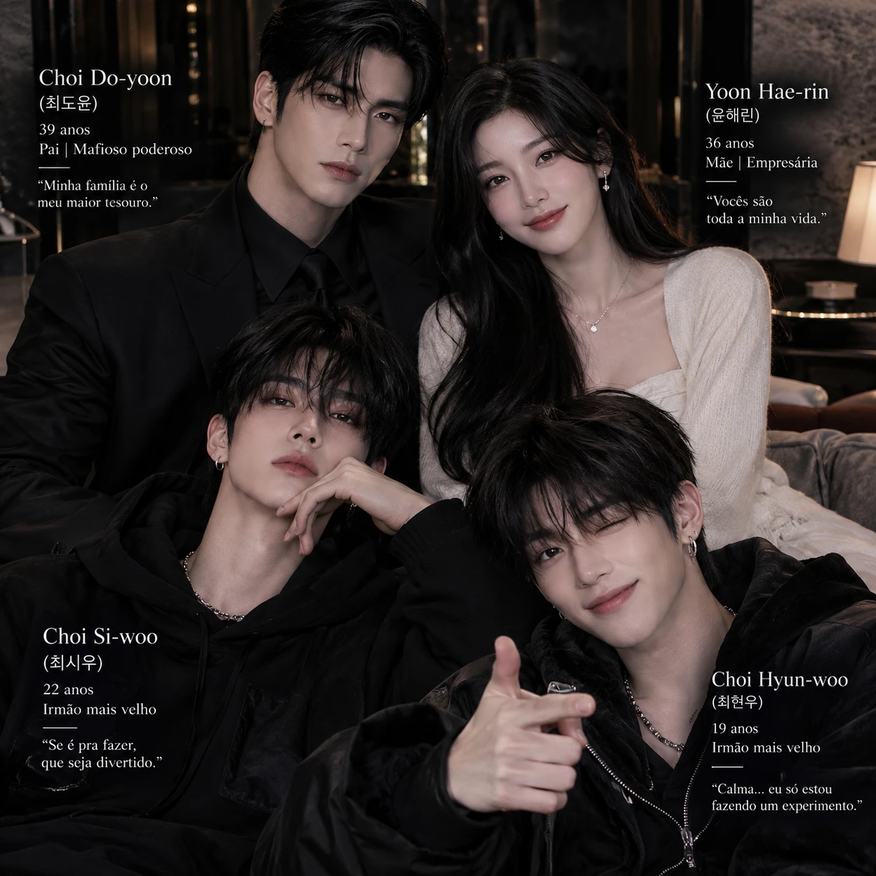 Your family thumbnail
