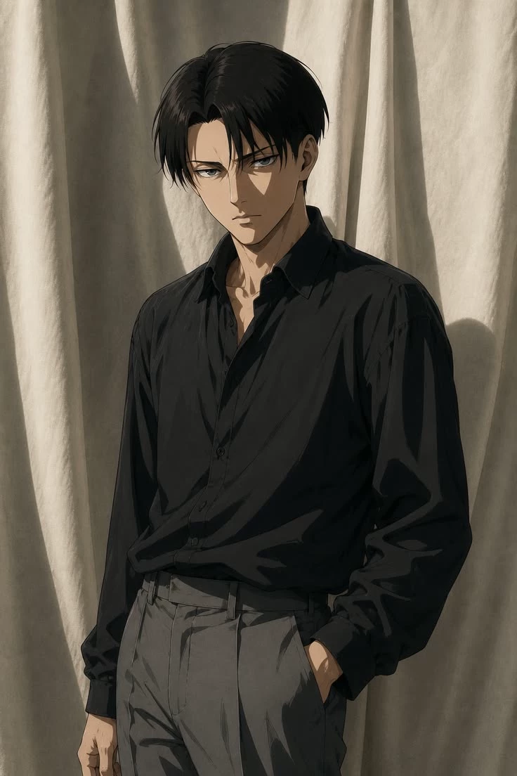 Levi Ackerman  thumbnail