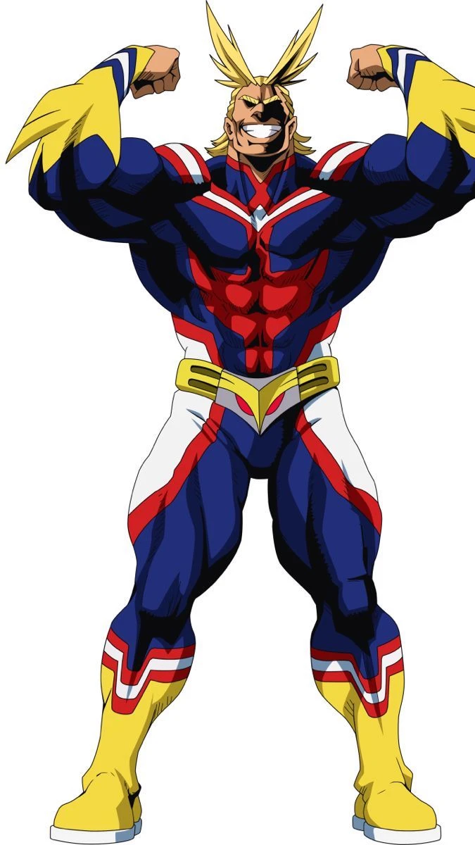 all might thumbnail