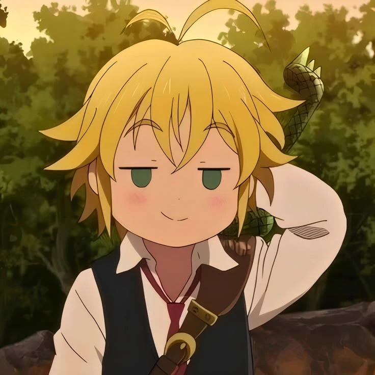 Meliodas thumbnail
