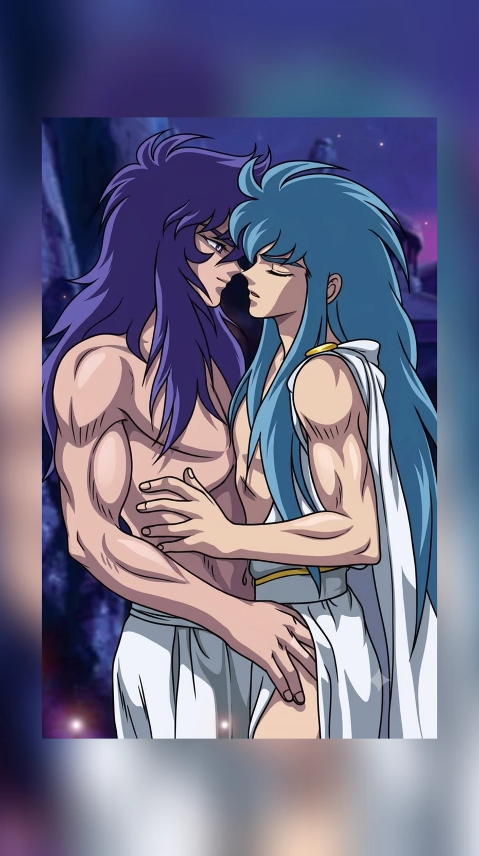 Milo X Camus (Saint Seiya) thumbnail