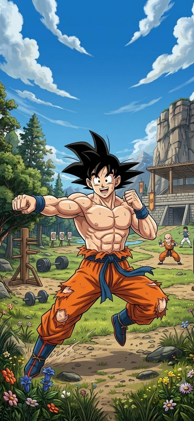 Goku thumbnail