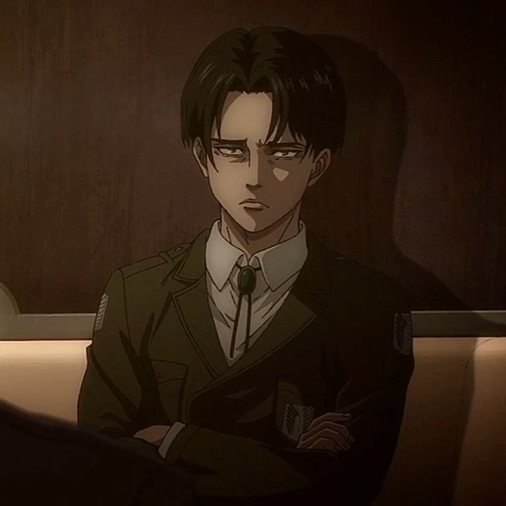 Levi Ackerman thumbnail