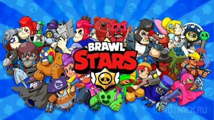 Brawl Stars characters! thumbnail