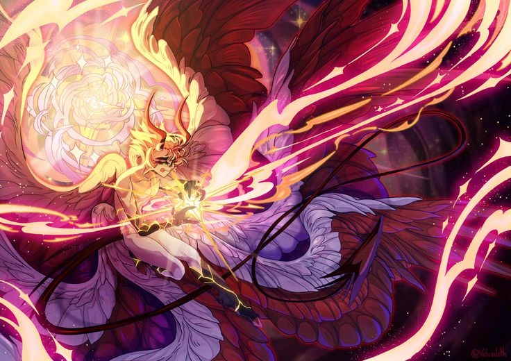 Lucifer moonringstsr\_/The fall thumbnail